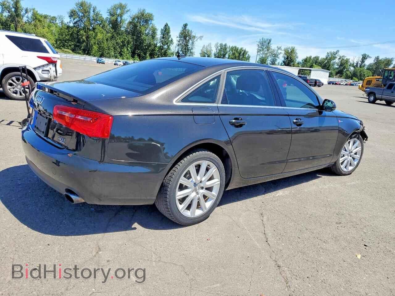 2014 AUDI A6 - VIN: WAUFGAFC6EN093787 - Photo 3