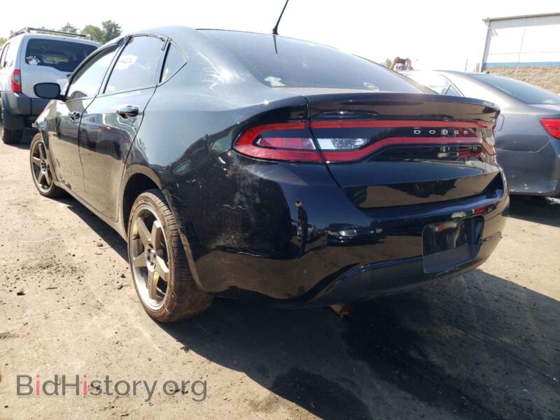 2015 Dodge DART (VIN 1C3CDFBB4FD105018) — photo 3 of 10