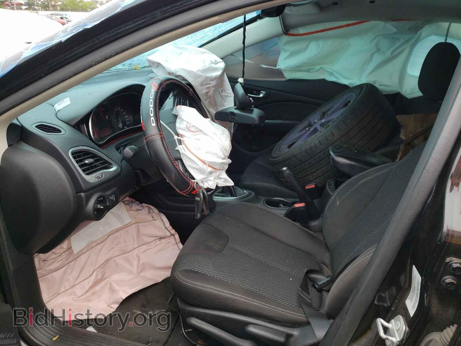 2015 DODGE DART - VIN: 1C3CDFBB4FD105018 - Фото 5