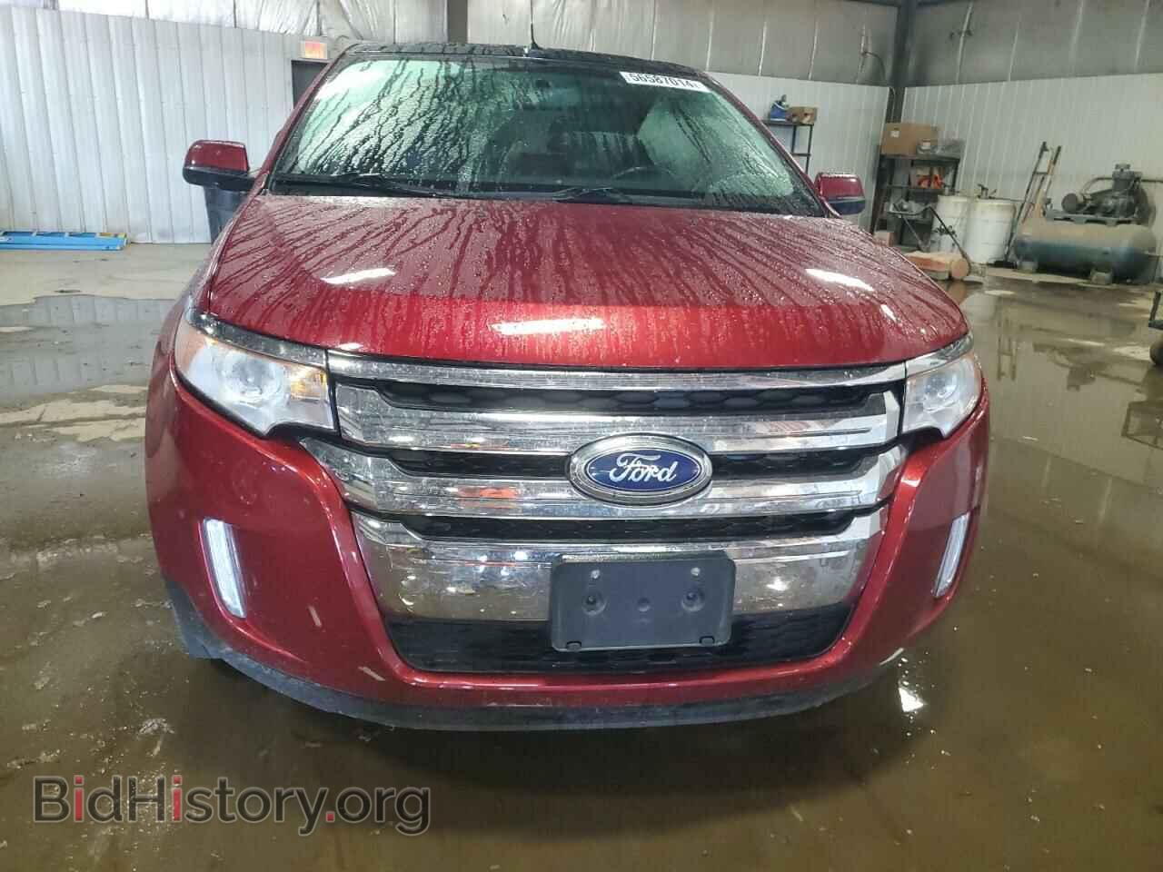2013 FORD EDGE - VIN: 2FMDK4KCXDBE07575 - Фото 5