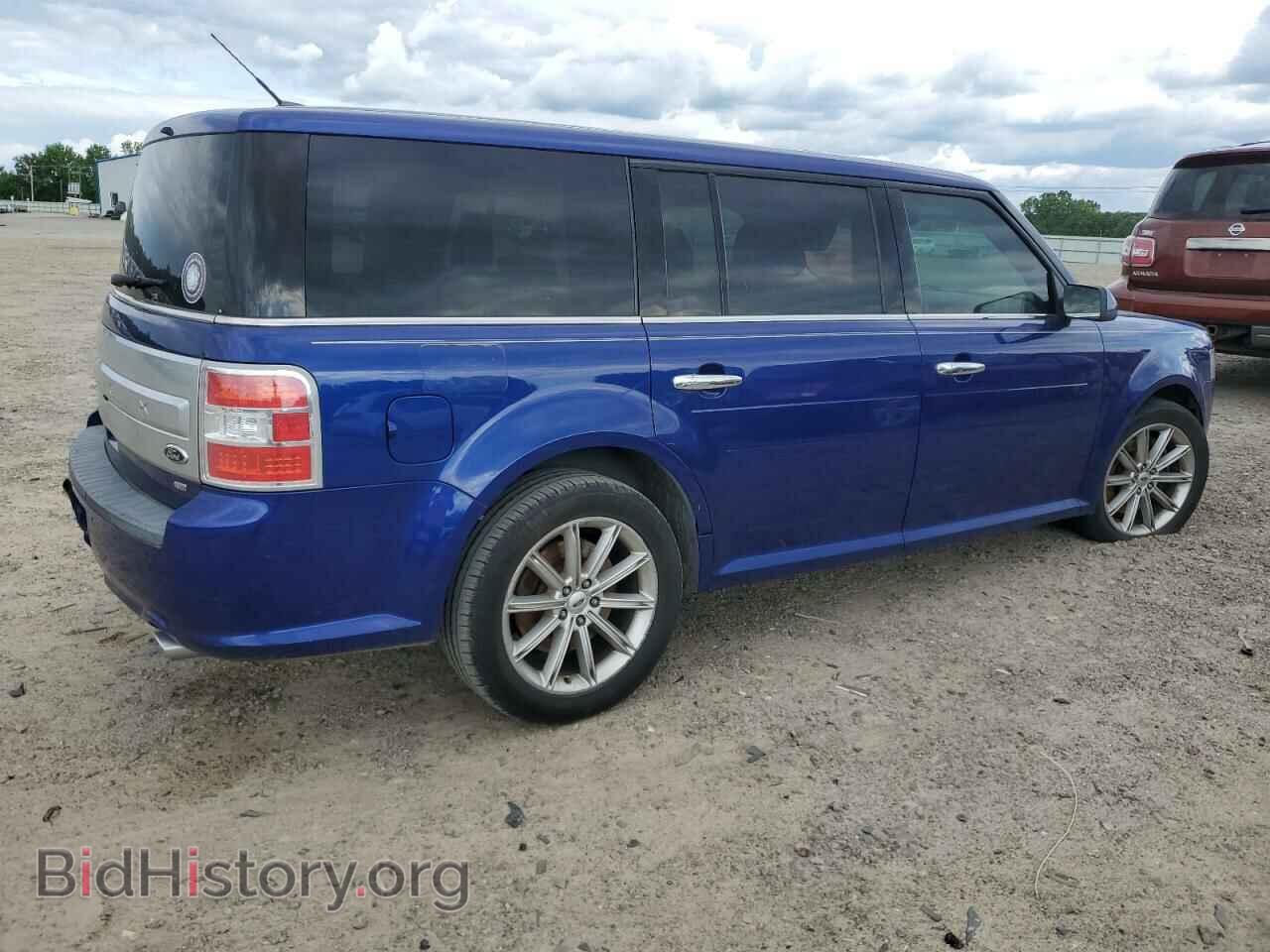 2015 FORD FLEX - VIN: 2FMHK6D81FBA02973 - Фото 3