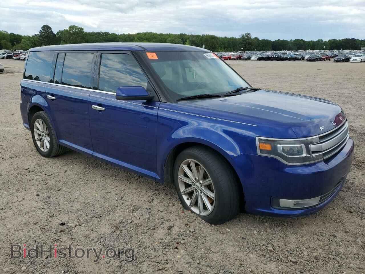 2015 FORD FLEX - VIN: 2FMHK6D81FBA02973 - Фото 4
