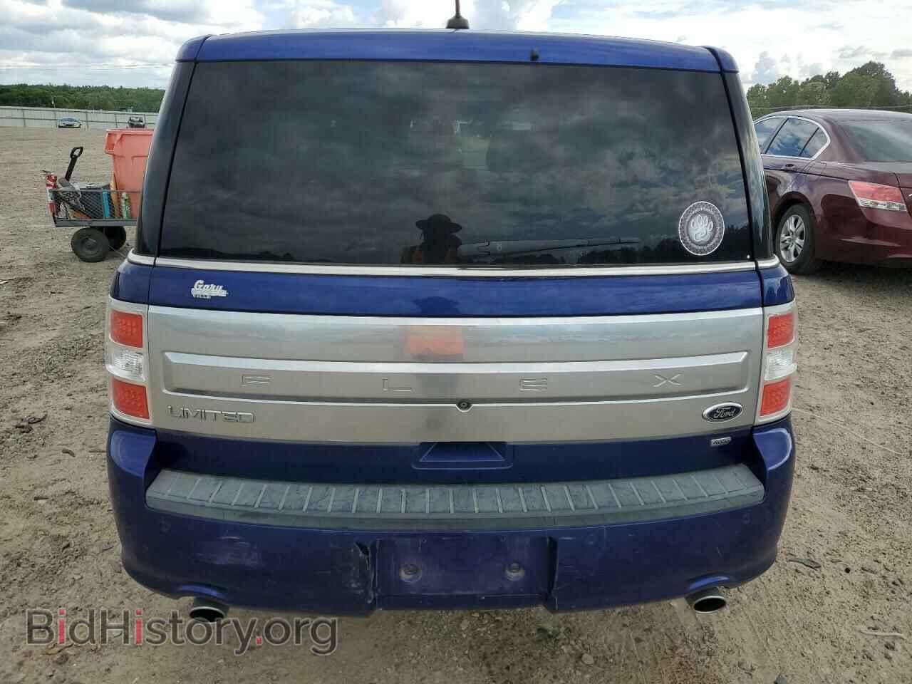 2015 FORD FLEX - VIN: 2FMHK6D81FBA02973 - Фото 6