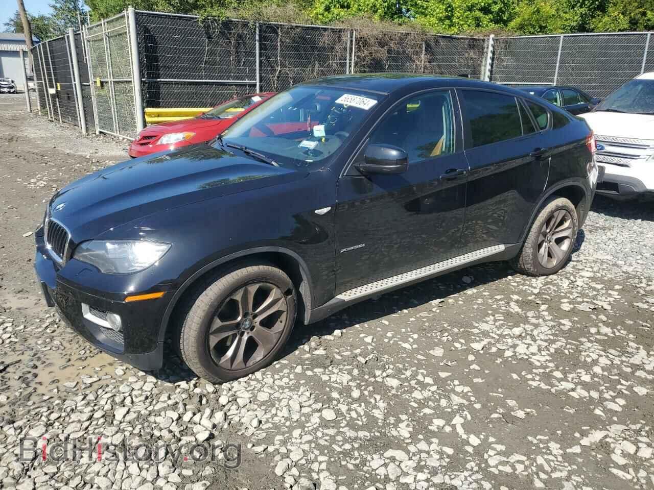 Photo 5UXFG2C53E0H09944 - BMW X6 2014