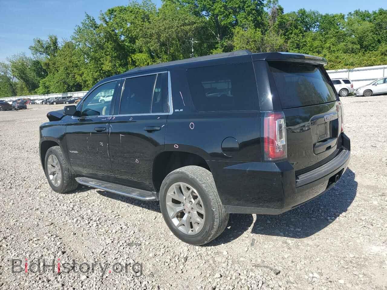 2016 GMC YUKON - VIN: 1GKS1AKC2GR232063 - Фото 2
