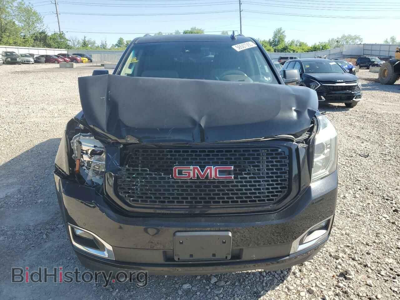 2016 GMC YUKON - VIN: 1GKS1AKC2GR232063 - Фото 5