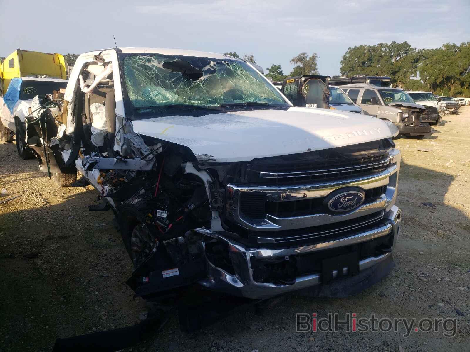 Photo 1FT7W2BT8LEC98465 - FORD F250 2020