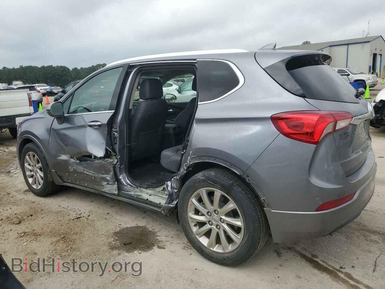 2019 BUICK ENVISION - VIN: LRBFXCSA3KD023148 - Фото 2