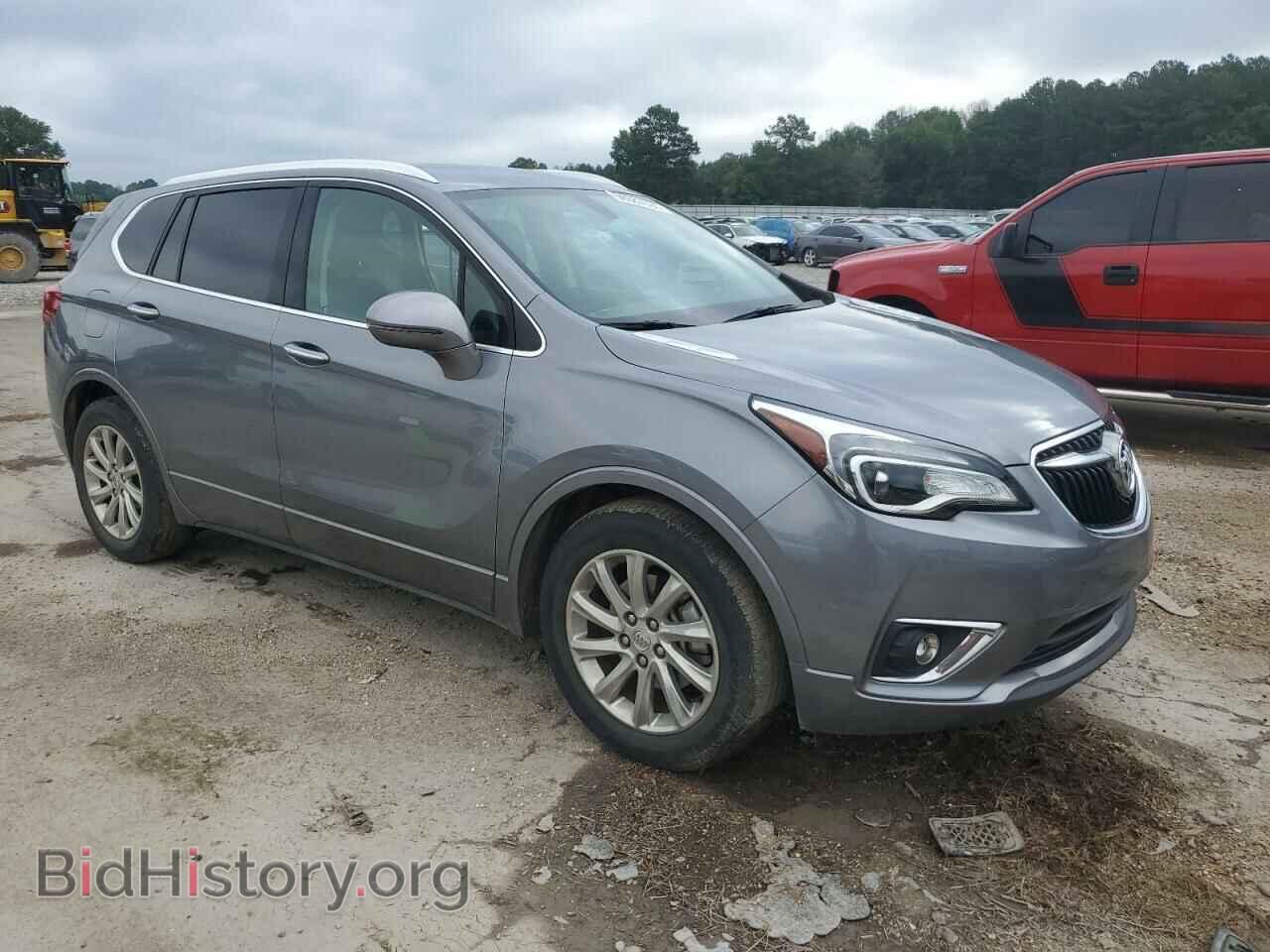 2019 BUICK ENVISION - VIN: LRBFXCSA3KD023148 - Фото 4