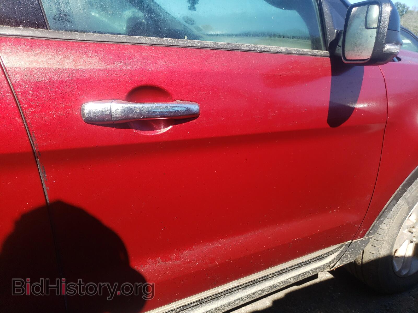 2014 FORD EXPLORER - VIN: 1FM5K8D87EGA72404 - Photo 5
