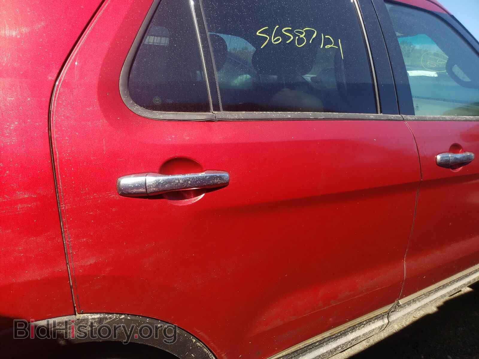 2014 FORD EXPLORER - VIN: 1FM5K8D87EGA72404 - Photo 6