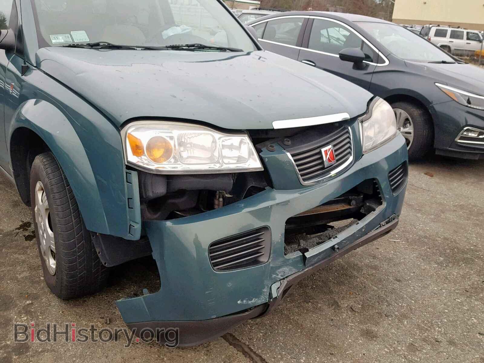2007 SATURN VUE - VIN: 5GZCZ33D47S822087 - Фото 9