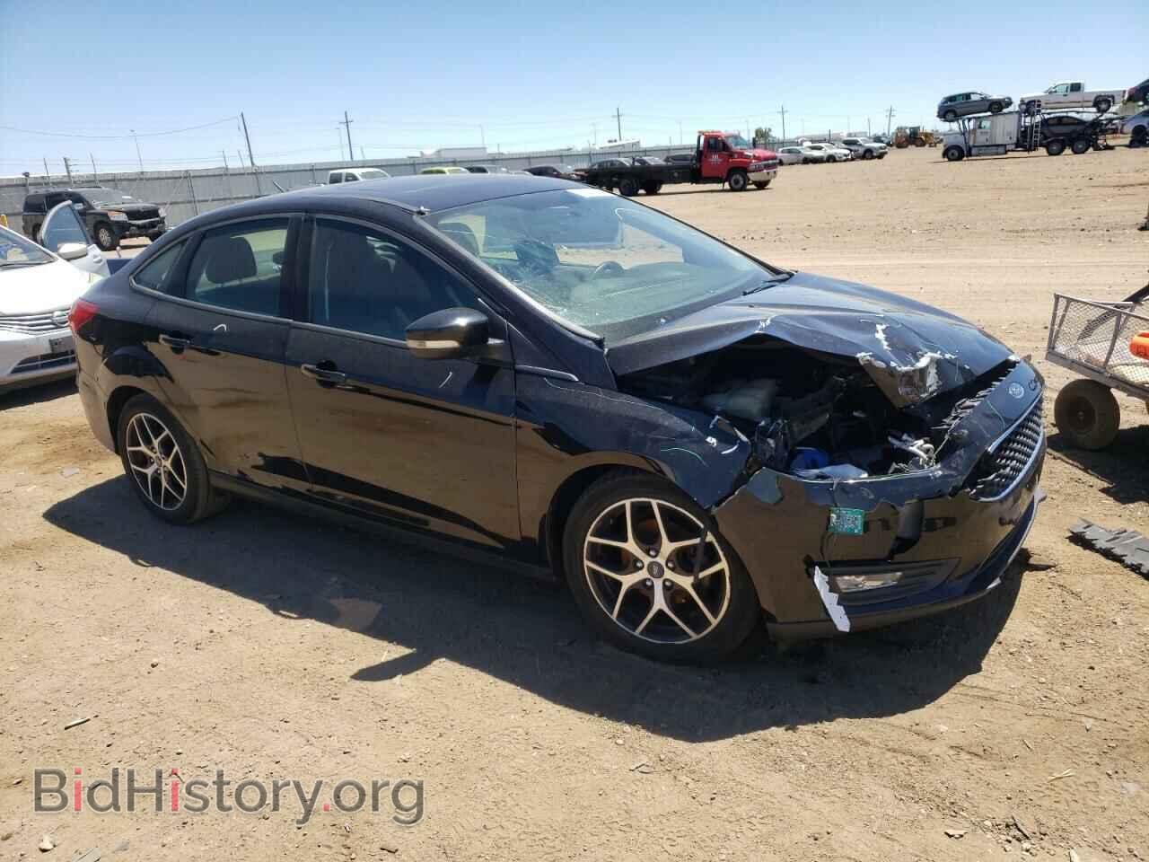2017 FORD FOCUS - VIN: 1FADP3H24HL295947 - Фото 4