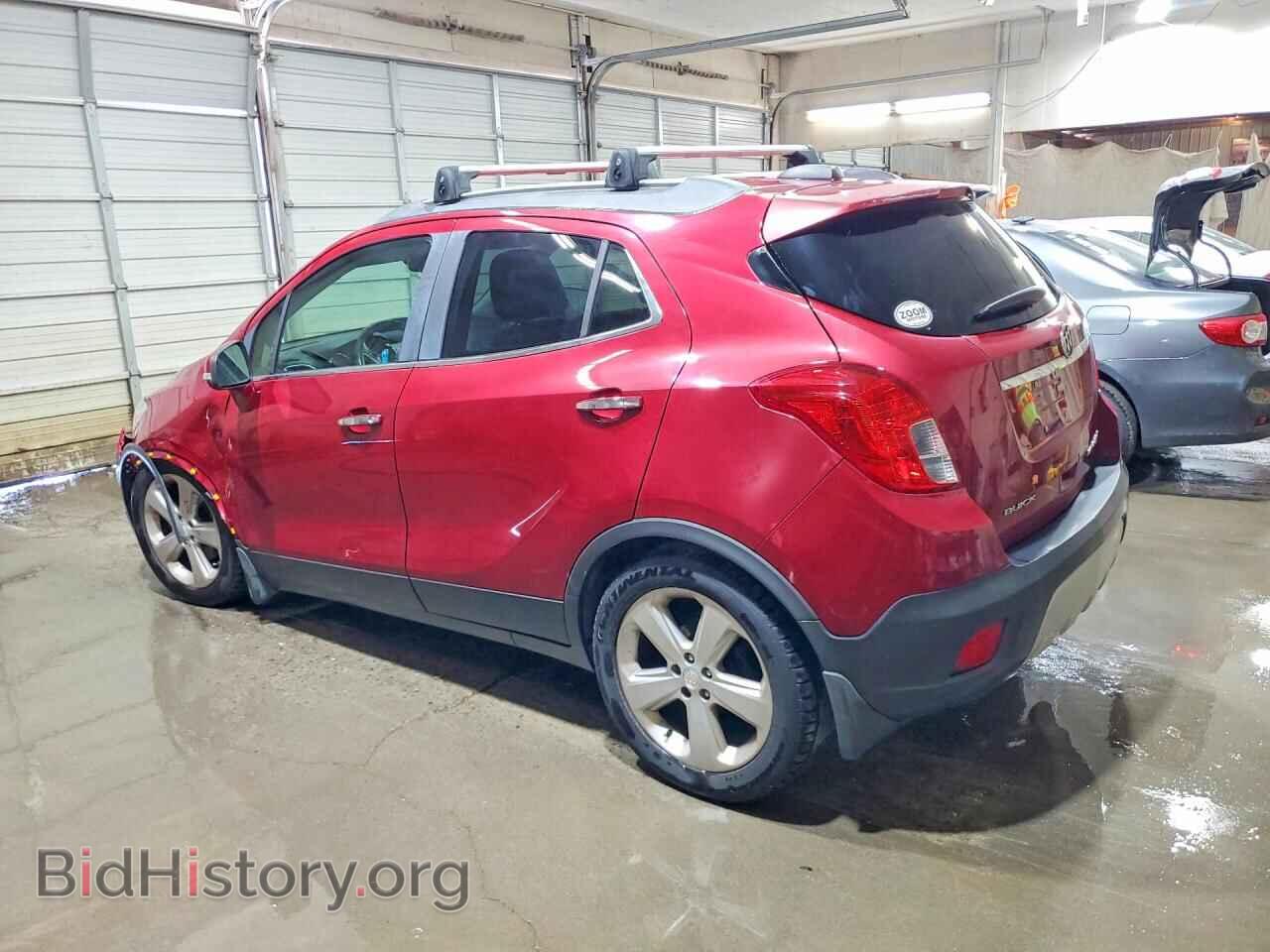 2015 BUICK ENCORE - VIN: KL4CJFSB9FB089828 - Photo 2