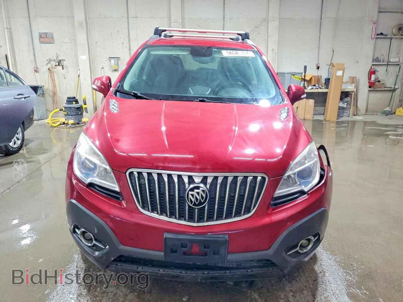 2015 BUICK ENCORE - VIN: KL4CJFSB9FB089828 - Photo 5