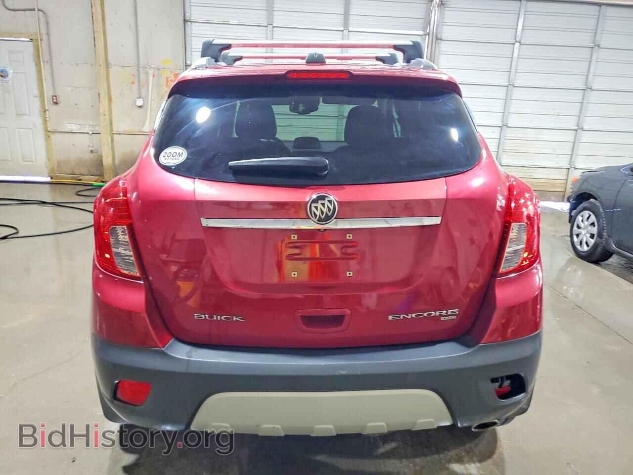 2015 BUICK ENCORE - VIN: KL4CJFSB9FB089828 - Photo 6