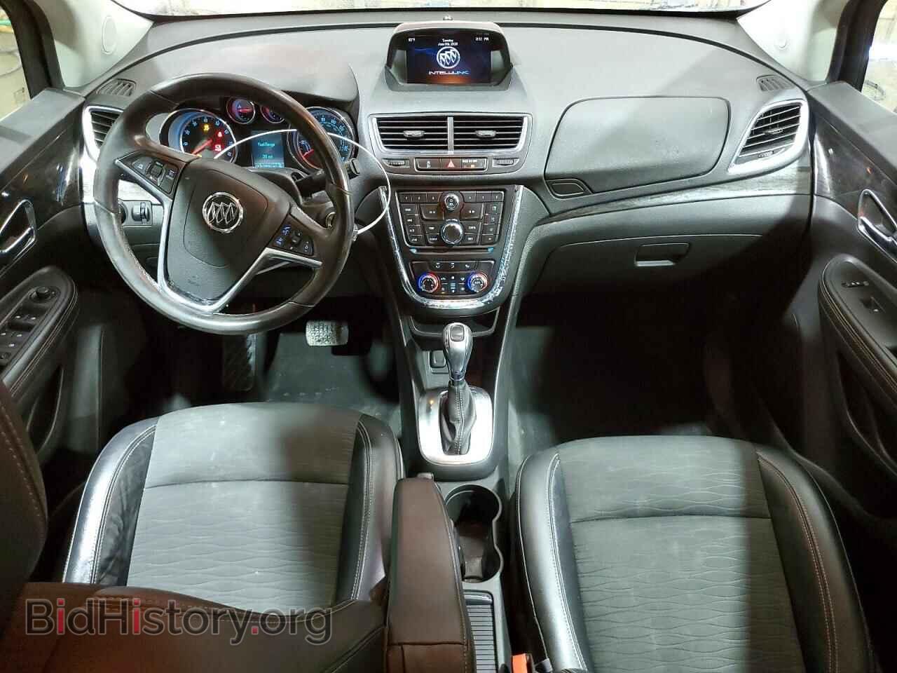 2015 BUICK ENCORE - VIN: KL4CJFSB9FB089828 - Photo 8