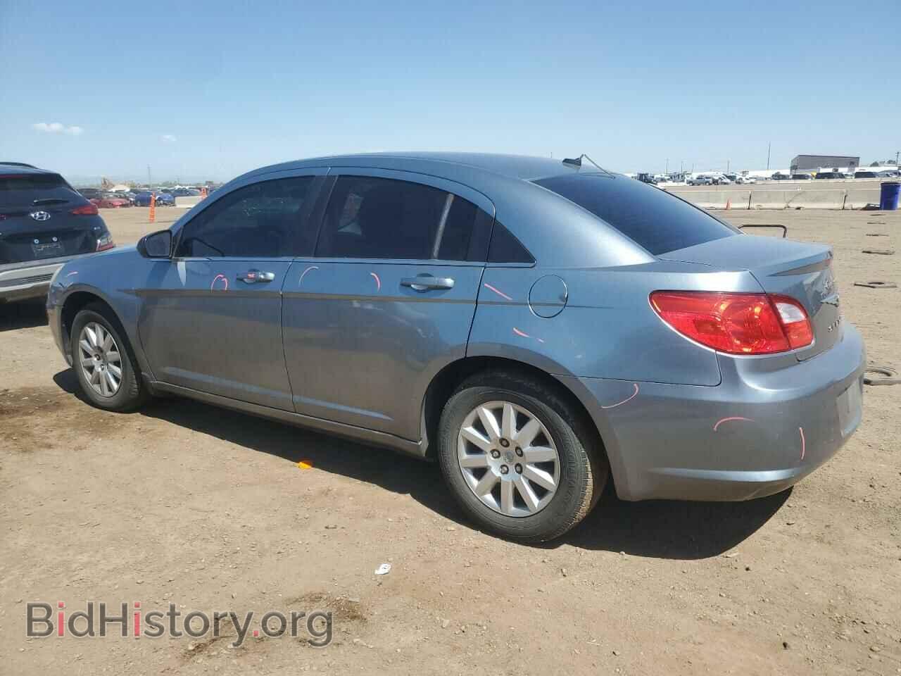 2010 CHRYSLER SEBRING - VIN: 1C3CC4FB8AN134543 - Фото 2
