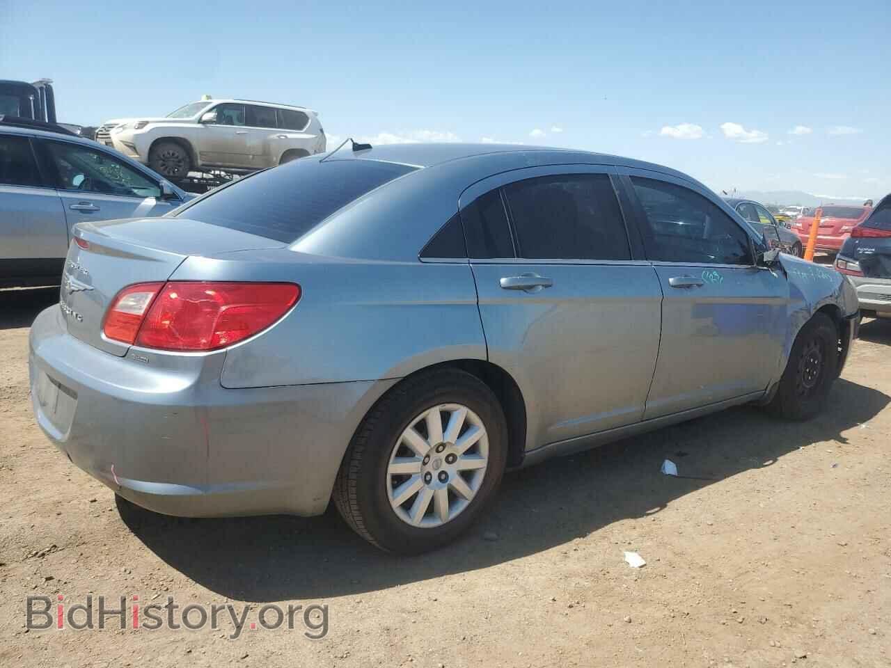 2010 CHRYSLER SEBRING - VIN: 1C3CC4FB8AN134543 - Фото 3