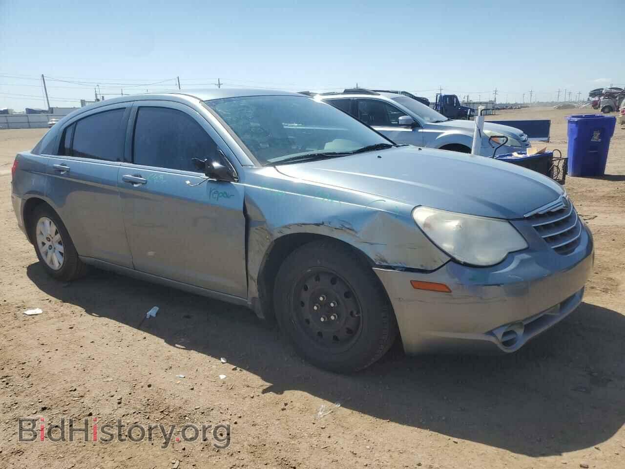 2010 CHRYSLER SEBRING - VIN: 1C3CC4FB8AN134543 - Фото 4