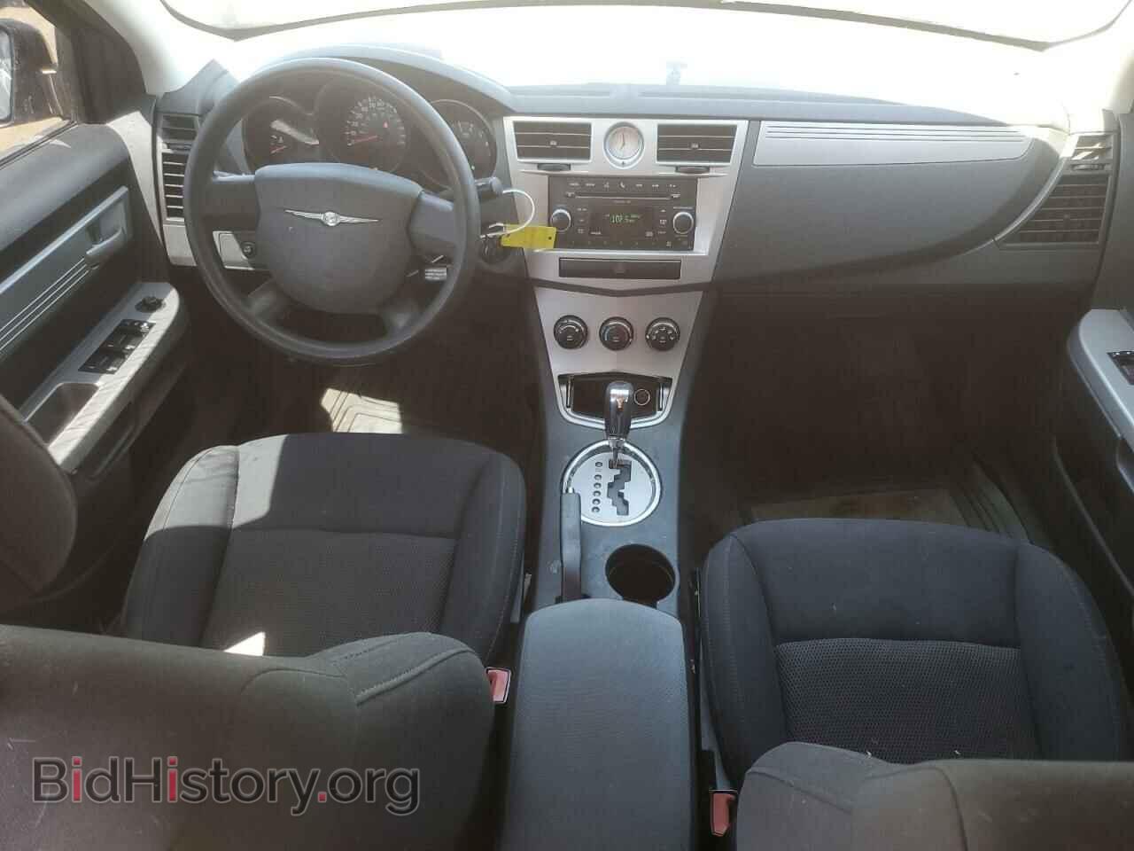2010 CHRYSLER SEBRING - VIN: 1C3CC4FB8AN134543 - Фото 8
