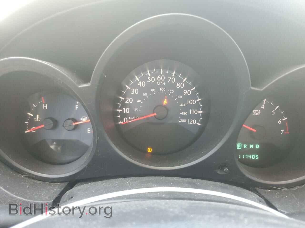 2010 CHRYSLER SEBRING - VIN: 1C3CC4FB8AN134543 - Фото 9
