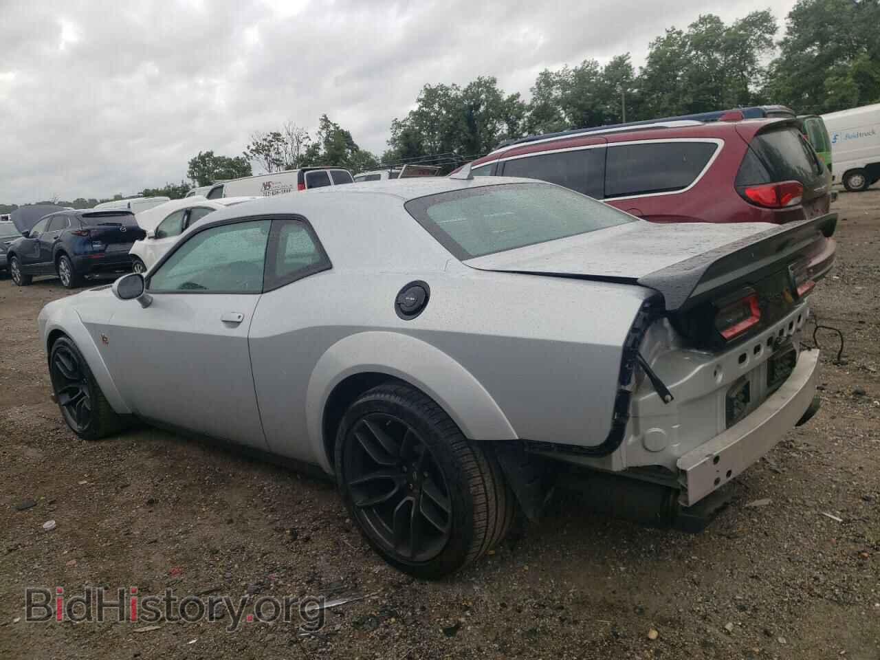 2019 DODGE CHALLENGER - VIN: 2C3CDZFJ4KH625574 - Фото 2