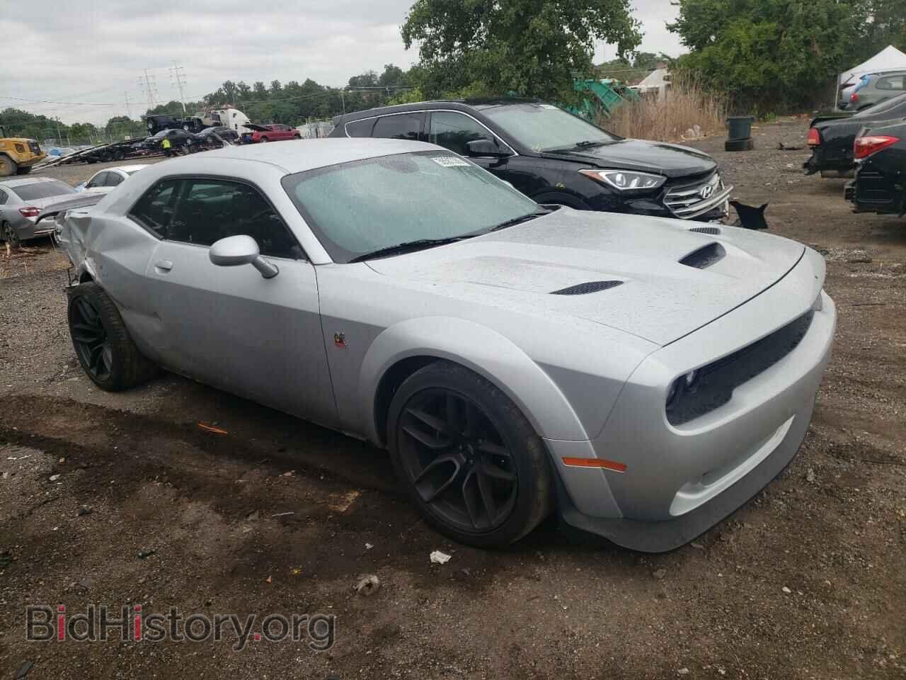 2019 DODGE CHALLENGER - VIN: 2C3CDZFJ4KH625574 - Фото 4