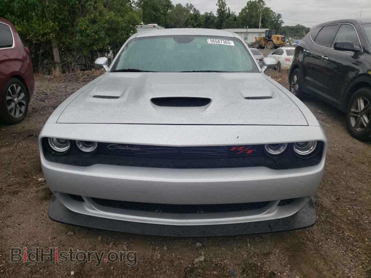 2019 DODGE CHALLENGER - VIN: 2C3CDZFJ4KH625574 - Фото 5