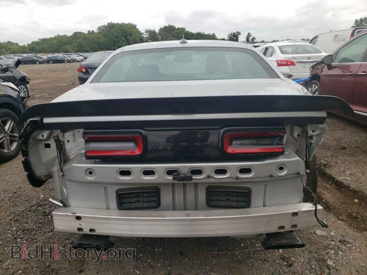2019 DODGE CHALLENGER - VIN: 2C3CDZFJ4KH625574 - Фото 6