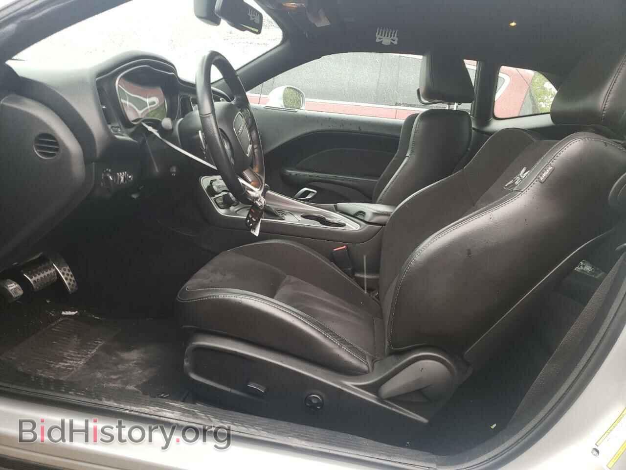 2019 DODGE CHALLENGER - VIN: 2C3CDZFJ4KH625574 - Фото 7