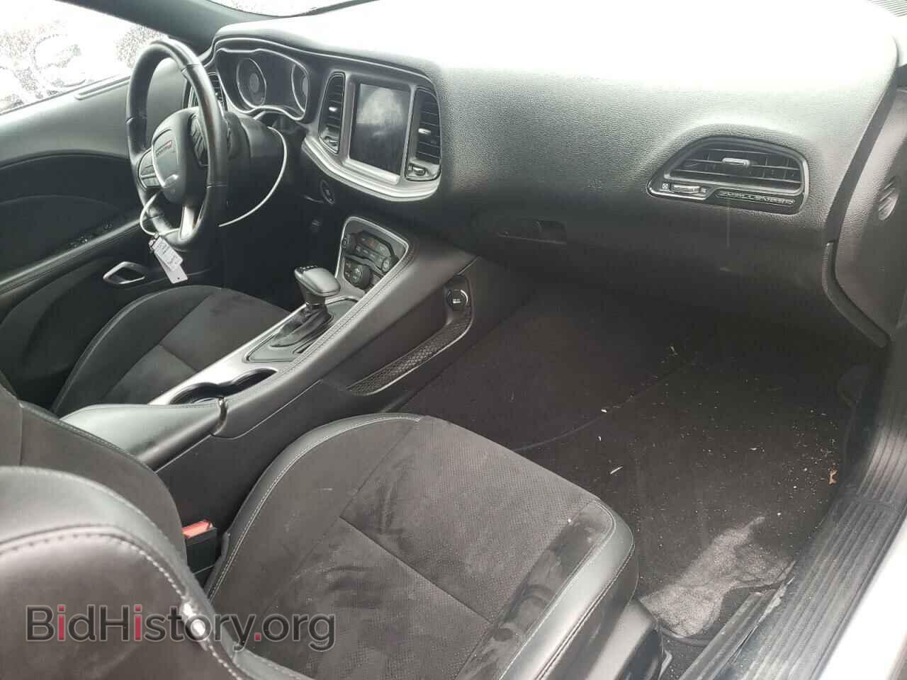 2019 DODGE CHALLENGER - VIN: 2C3CDZFJ4KH625574 - Фото 8