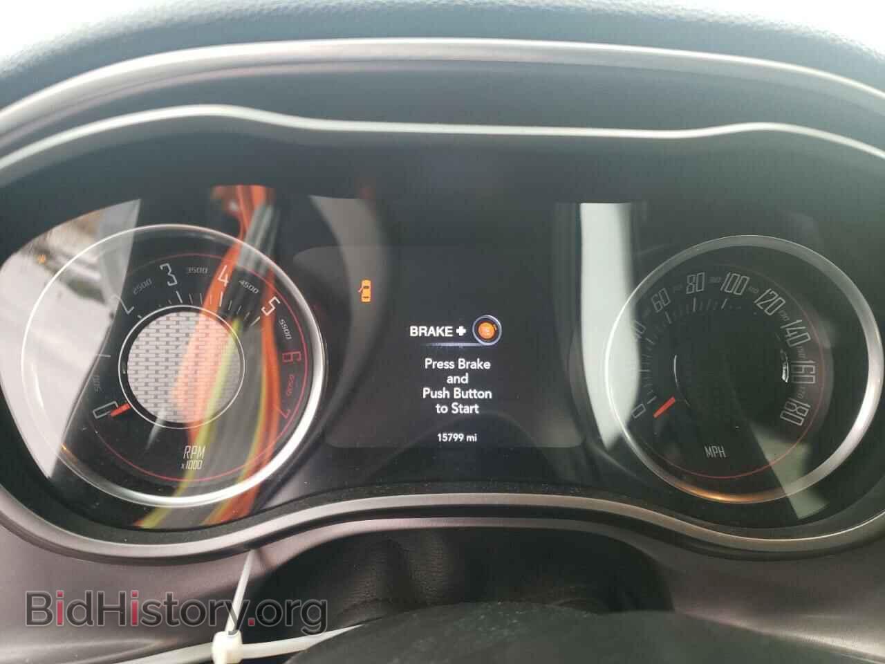 2019 DODGE CHALLENGER - VIN: 2C3CDZFJ4KH625574 - Фото 9