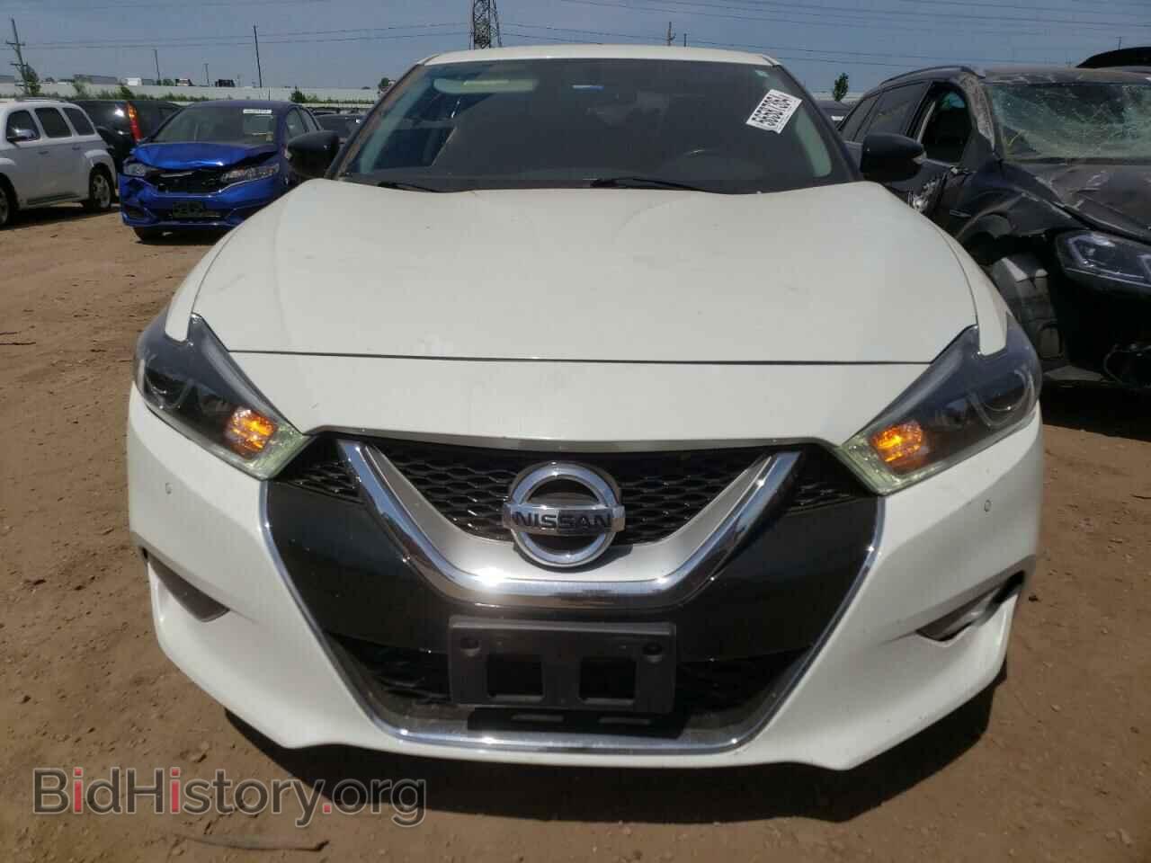 2017 NISSAN MAXIMA - VIN: 1N4AA6AP3HC404913 - Фото 5