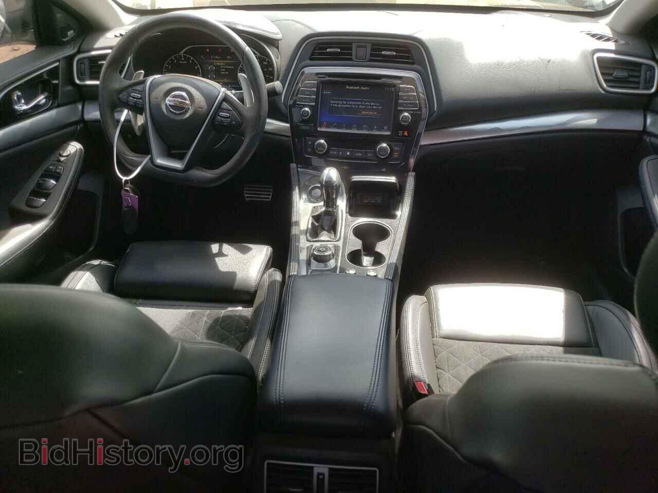 2017 NISSAN MAXIMA - VIN: 1N4AA6AP3HC404913 - Фото 8