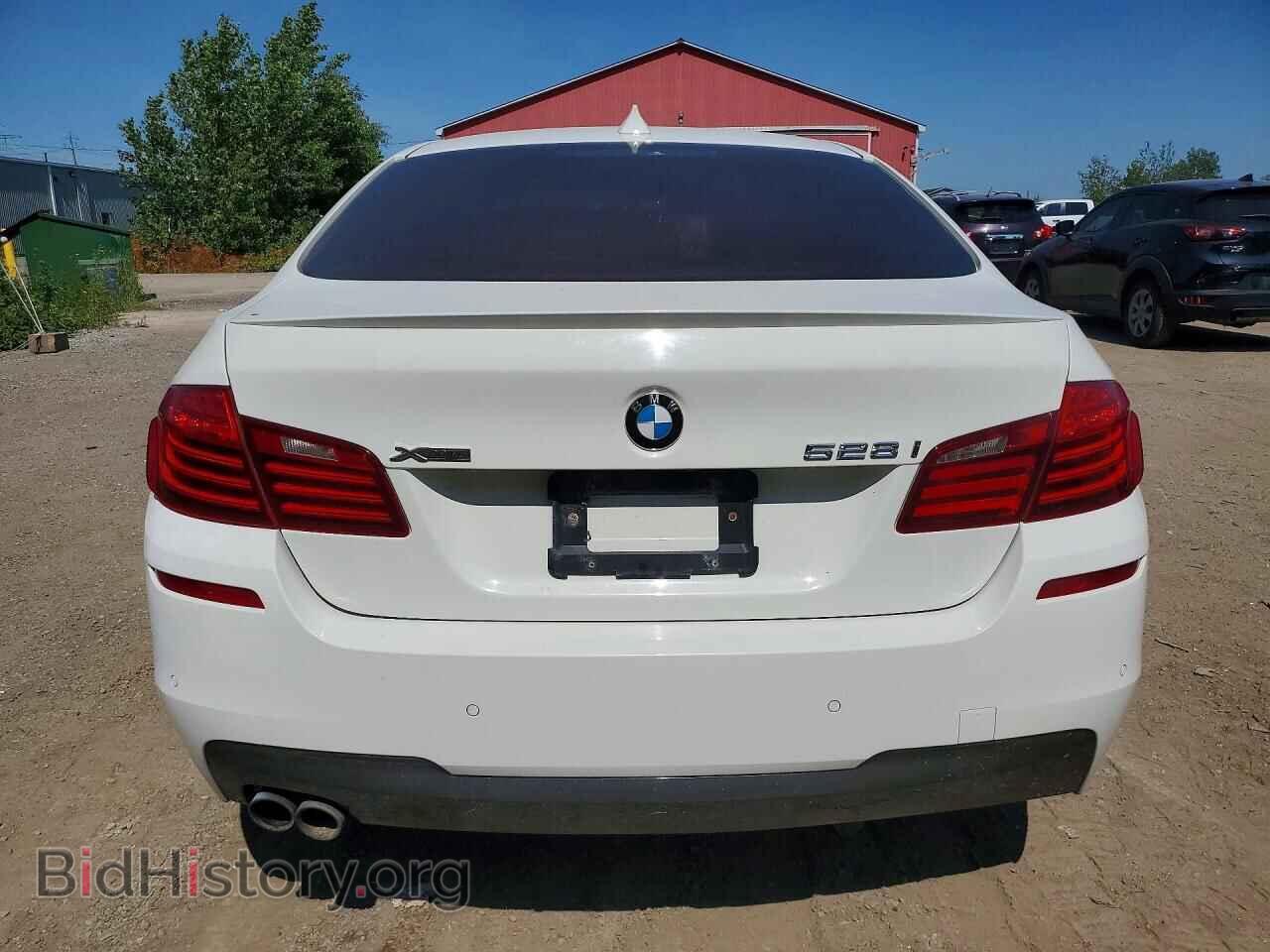 2015 BMW 5 SERIES - VIN: WBA5A7C57FD621625 - Фото 6