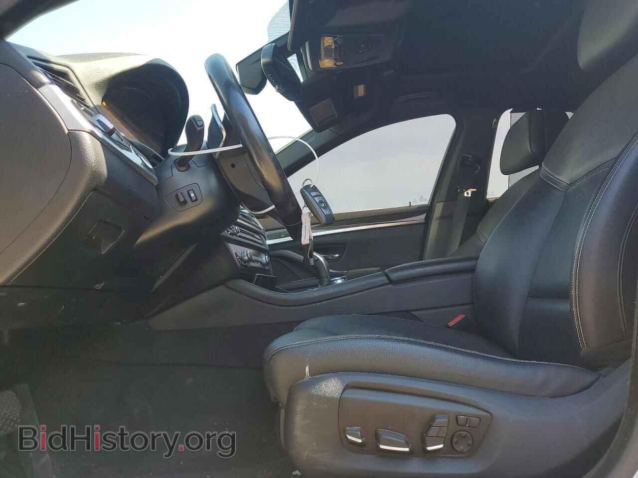 2015 BMW 5 SERIES - VIN: WBA5A7C57FD621625 - Фото 7
