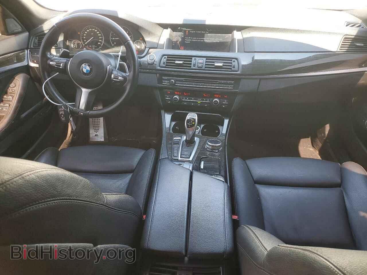 2015 BMW 5 SERIES - VIN: WBA5A7C57FD621625 - Фото 8