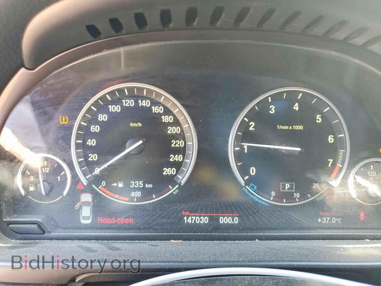2015 BMW 5 SERIES - VIN: WBA5A7C57FD621625 - Фото 9