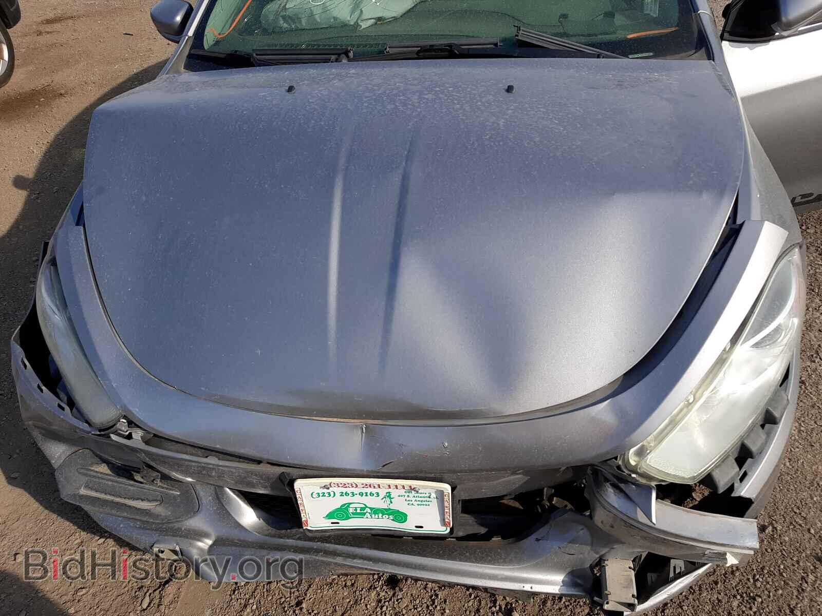 2015 DODGE DART - VIN: 1C3CDFAA7FD193989 - Фото 7