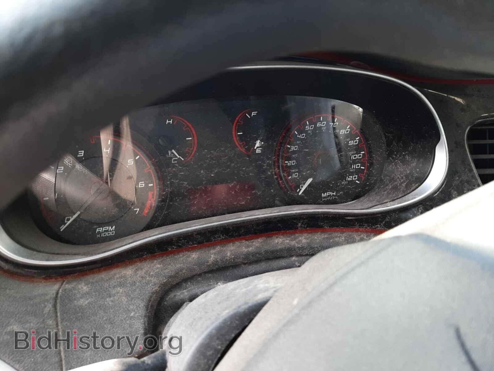 2015 DODGE DART - VIN: 1C3CDFAA7FD193989 - Фото 8