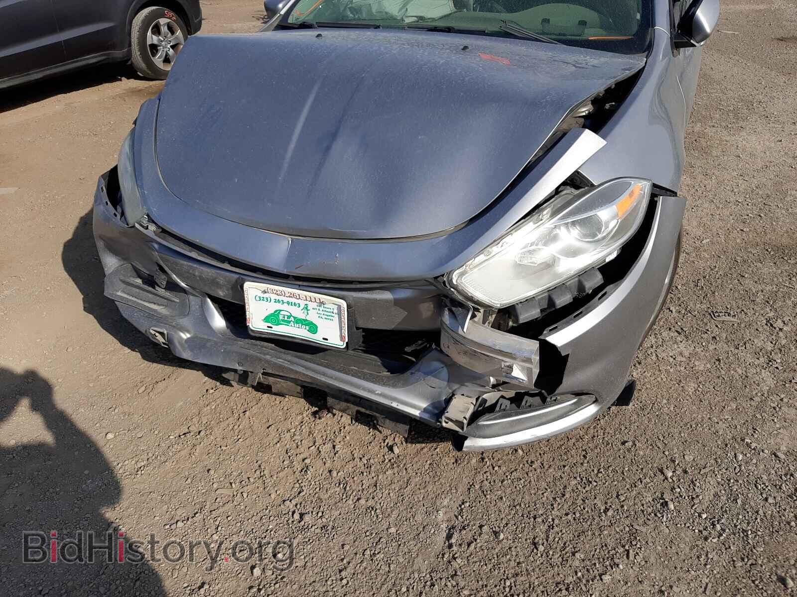 2015 DODGE DART - VIN: 1C3CDFAA7FD193989 - Фото 9
