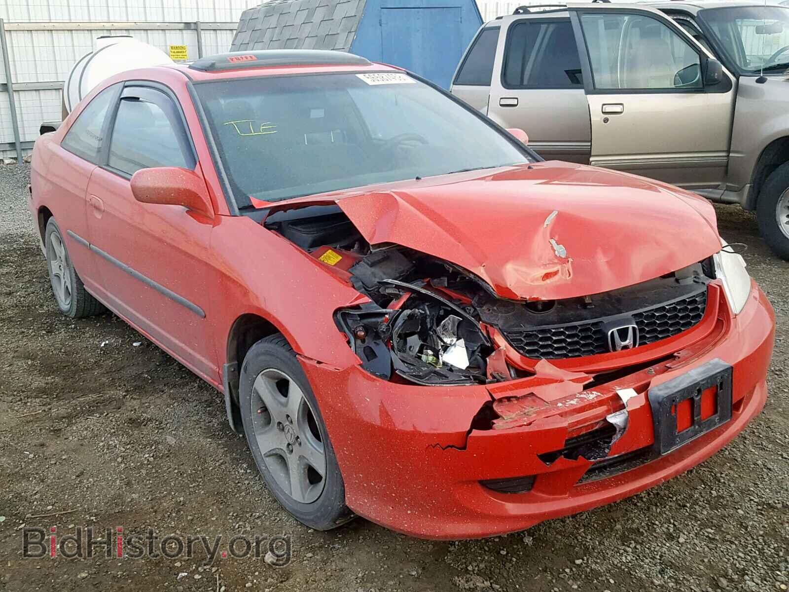 Фотография 1HGEM22975L038043 - HONDA CIVIC 2005