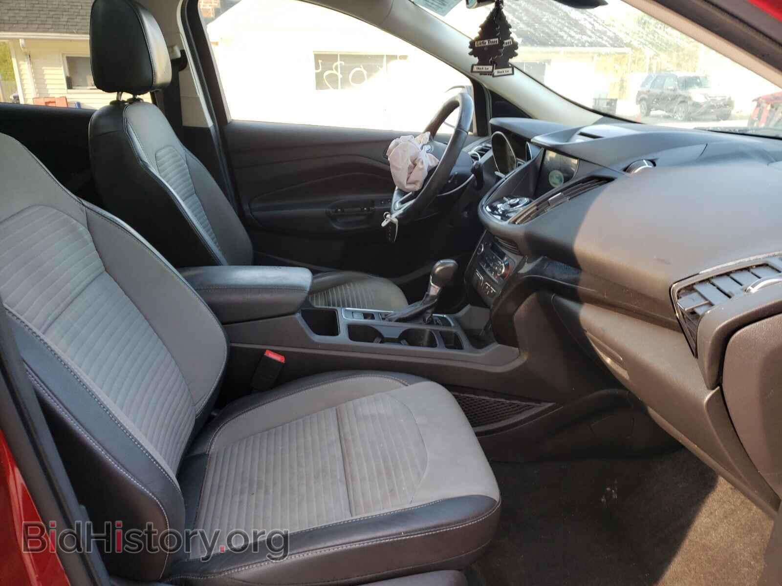 2017 FORD ESCAPE - VIN: 1FMCU9JD3HUC46029 - Фото 5