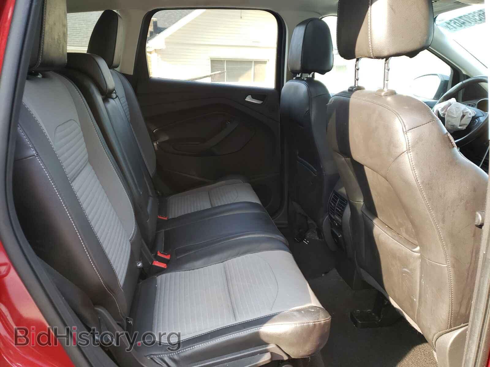 2017 FORD ESCAPE - VIN: 1FMCU9JD3HUC46029 - Фото 6