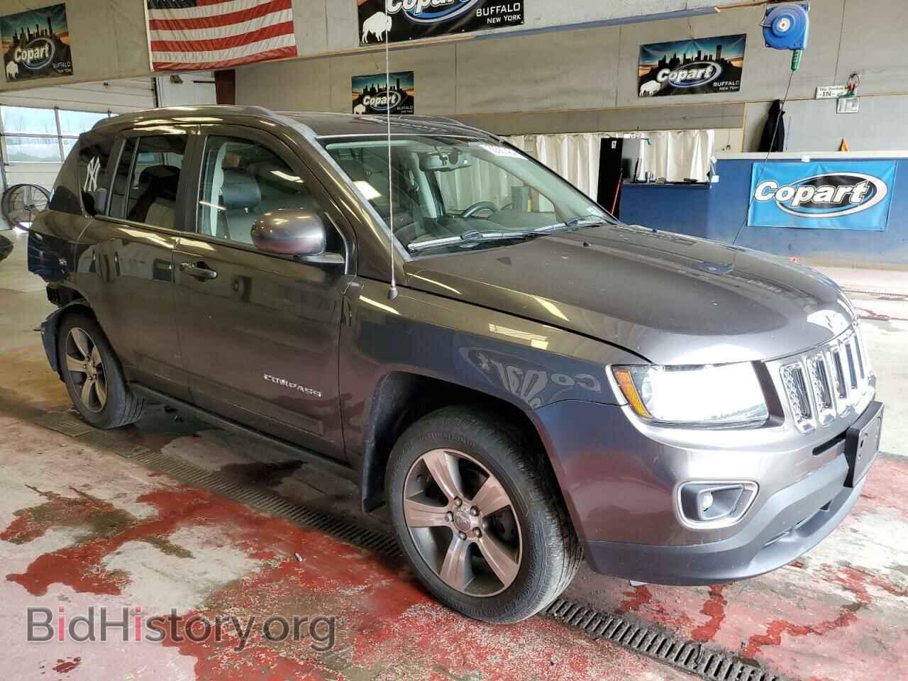 2016 JEEP COMPASS - VIN: 1C4NJDEB7GD597008 - Photo 4