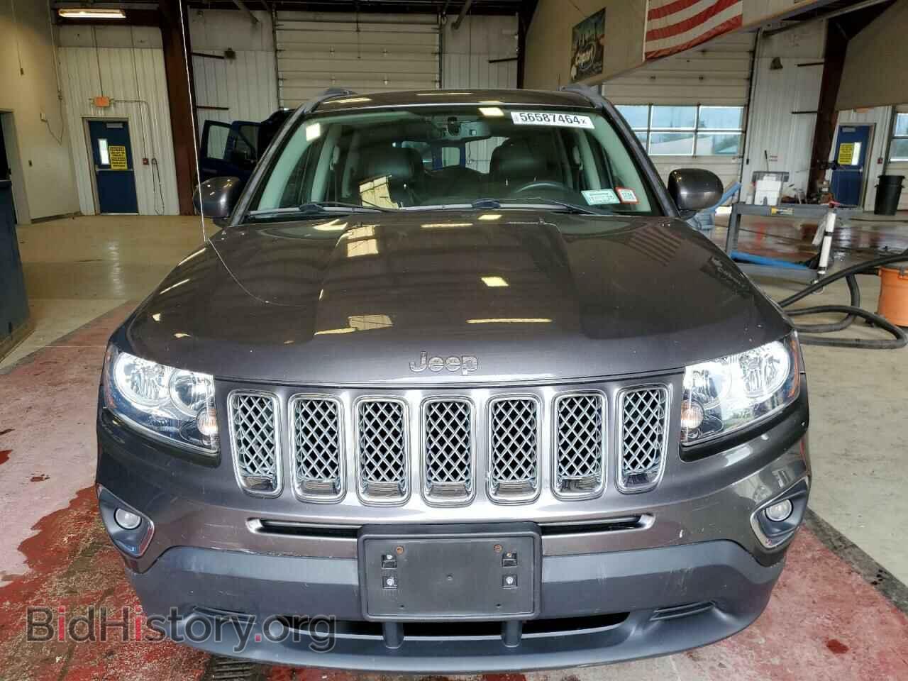 2016 JEEP COMPASS - VIN: 1C4NJDEB7GD597008 - Photo 5