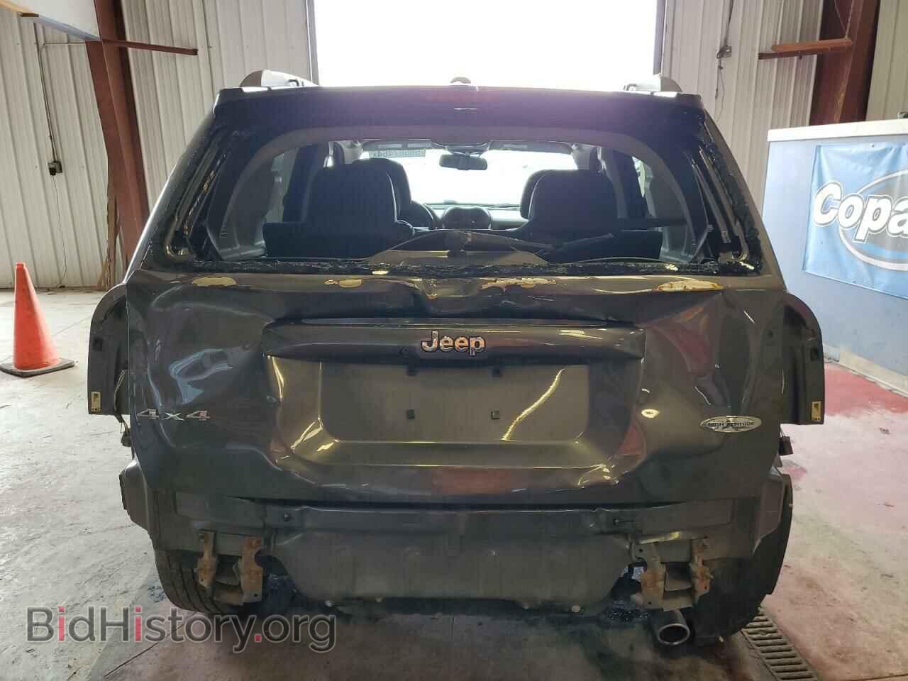 2016 JEEP COMPASS - VIN: 1C4NJDEB7GD597008 - Photo 6