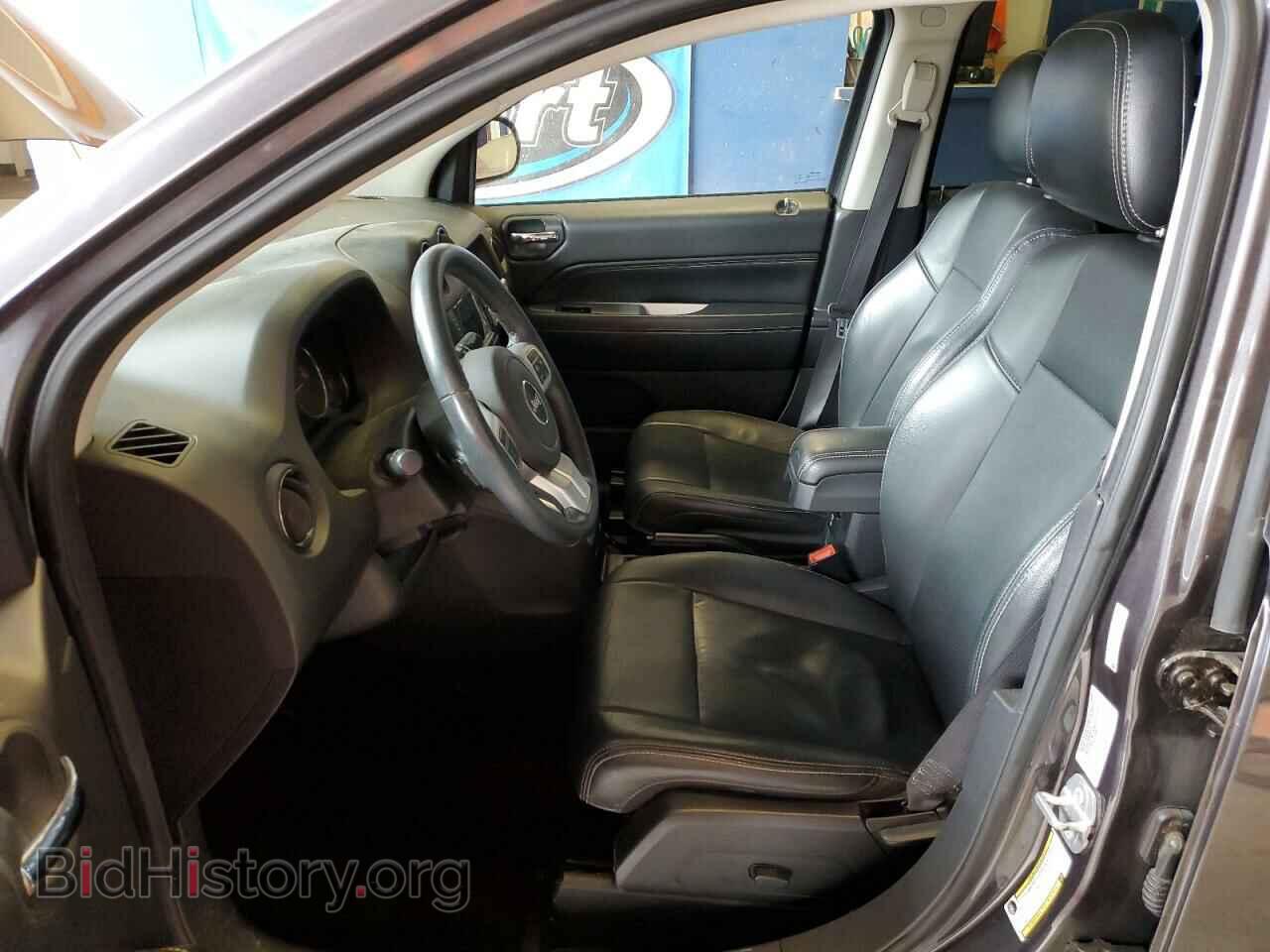 2016 JEEP COMPASS - VIN: 1C4NJDEB7GD597008 - Photo 7