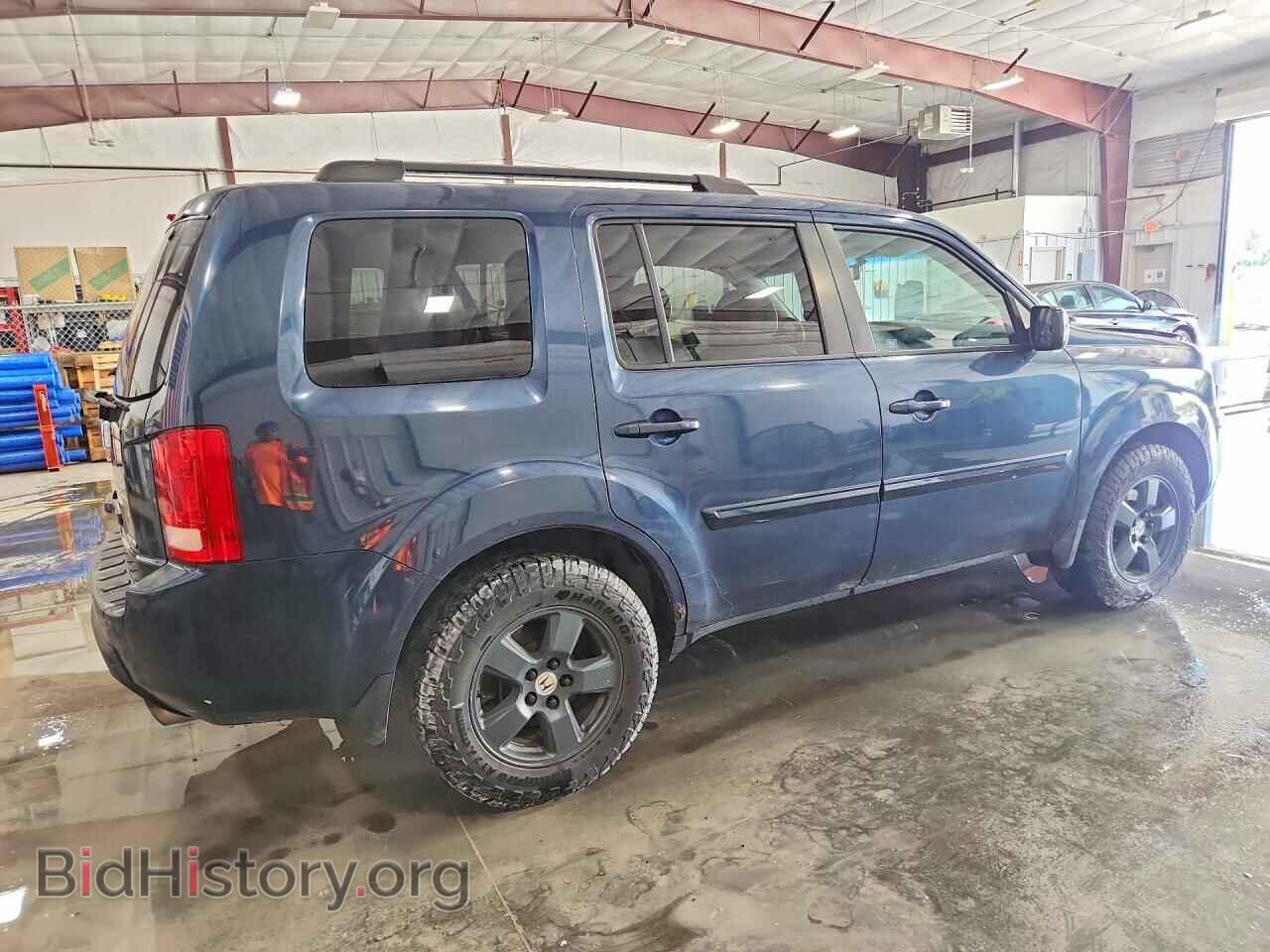 2011 HONDA PILOT - VIN: 5FNYF4H51BB006399 - Photo 3